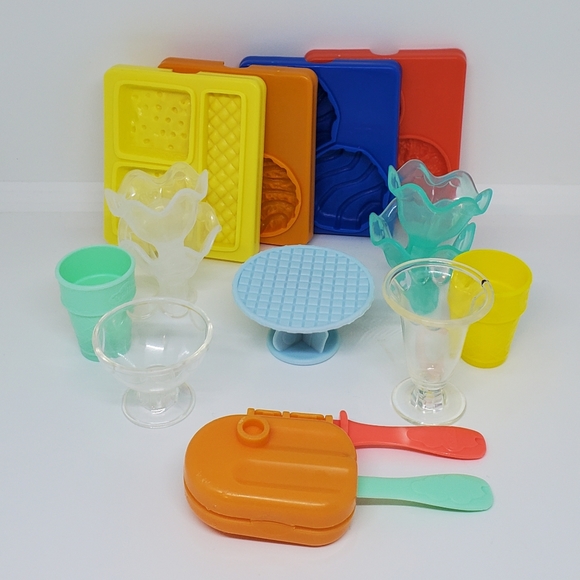 Playdoh Kitchen Creations Bundle - Picture 13 of 13